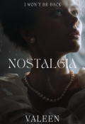 Portada del libro "Nostalgia"