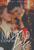 Portada del libro "Navidad con mi jefe"