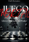 Portada del libro "Juego Mortal "