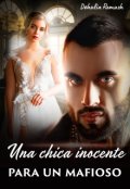 Portada del libro "Una chica inocente para un mafioso"