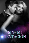 Portada del libro "Sin- Mi Tentacion"