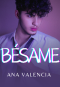 Portada del libro "Bésame "