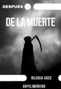 Portada del libro "Después de la muerte"