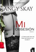 Portada del libro "Mi obsesión"