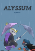 Portada del libro "Alyssum |nighterror|"