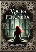 Portada del libro "Voces de la Penumbra"