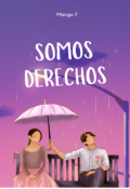 Portada del libro "Somos derechos "