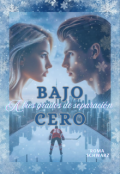 Portada del libro "Bajo Cero"