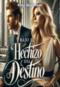 Portada del libro "Bajo el Hechizo del Destino"