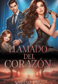 Portada del libro "Llamado del Corazón "