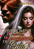 Portada del libro "Compromiso de amor o de odio"