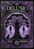 Portada del libro "Delusio: Las Crónicas de la tierra de Somnium"