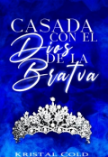 Portada del libro "Casada con el dios de la Bratva || Libro 1"