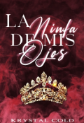 Portada del libro "La ninfa de mis ojos || Libro 1.5"