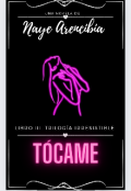 Portada del libro "Tócame"