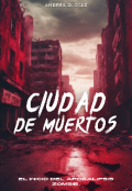 Portada del libro "Ciudad de muertos"