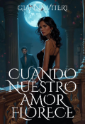 Portada del libro "Cuando nuestro amor florece "