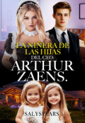 Portada del libro "La Niñera de las hijas del Ceo: Arthur Zaens "