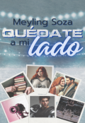 Portada del libro "Quédate a mi lado"