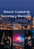 Portada del libro "Moscù: Cuidad de Secretos y Mentiras "