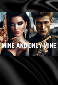 Portada del libro "Mine and only Mine"