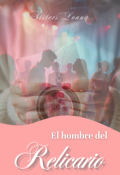 Portada del libro "El hombre del relicario"