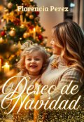 Portada del libro "Deseo de Navidad"