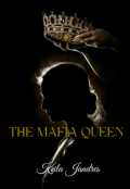 Portada del libro "The mafia queen "