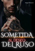 Portada del libro "Sometida al deseo del ruso"