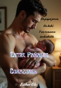 Portada del libro "Entre pañales y corazones "