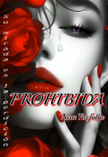 Portada del libro "Prohibida "