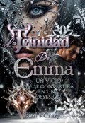 Portada del libro "La Trinidad de Emma"