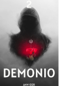 Portada del libro "Demonio. "