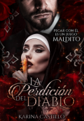 Portada del libro "La perdición del diablo"