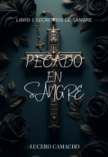 Portada del libro "Pecado en sangre"