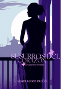 Portada del libro "Susurros del corazón "