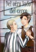 Portada del libro "Del otro lado del cerco"