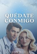 Portada del libro "Quédate conmigo"