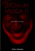 Portada del libro "Zignum Meiga 2 Canción de cuna "