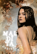 Portada del libro "Maldita Pobreza "