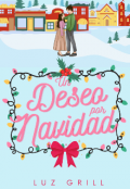 Portada del libro "Un deseo por navidad "