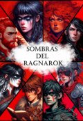 Portada del libro "Sombras del Ragnarok"