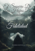 Portada del libro "El Susurro De Las Hojas De Sombra, Volumen 3: Fidelidad "