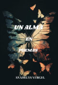 Portada del libro "Un alma en poemas "