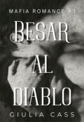 Portada del libro "Besar al diablo | PrÓximamente."