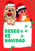 Portada del libro "Deseo de navidad"