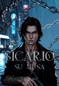 Portada del libro "El sicario y su musa."