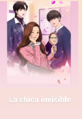 Portada del libro "La chica invisible"