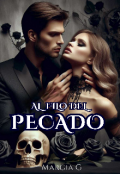 Portada del libro "Al filo del pecado "