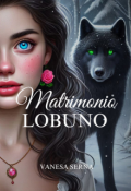 Portada del libro "Matrimonio lobuno"